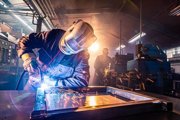 Trusted Hackleburg, AL Welder & Metal Fabrication Experts