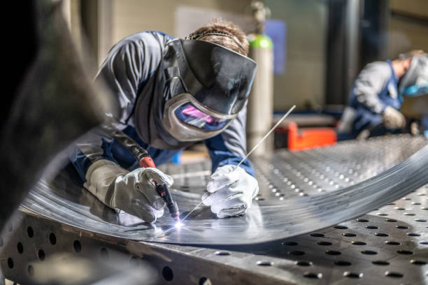 Best Marine and Shipbuilding Welding in Hackleburg, AL
